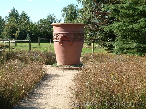 Ryton Worlds Big Flower Pot
